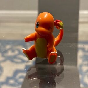 Pokemon Charmander Wink Sitting Mini WCT Wicked Cool Nintendo